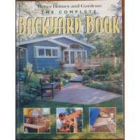 Complete Backyard Book