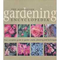 The Australian Gardening Encyclopaedia