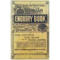 The Australian Enquiry Book