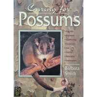 Caring for Possums