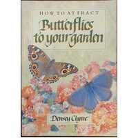 How to Attract Butterflies Your Garden