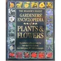 The Reader's Digest Gardener's Encyclopedia of Plants and Flowers