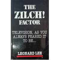 The Zilch Factor: Television, as you always feared it to be..