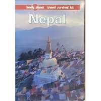 Lonely Planet Nepal