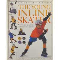 Young In Line Skater