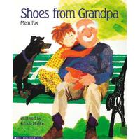 Shoes From Grandpa
