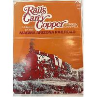 Rails To Carry Copper