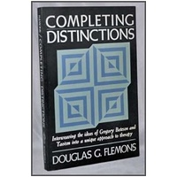 Completing Distinctions
