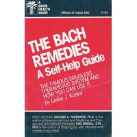The Bach Remedies - A Self-Help Guide