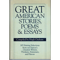 Great American Stories, Poems And Essays