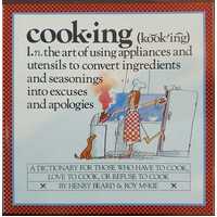 Cooking - A Cook's Dictionary