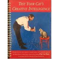 Test Your Cat's Creative Intelligence