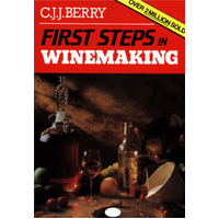 First Steps In Wine Making