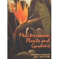 Mediterranean Plants And Gardens