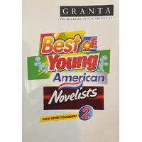Granta - Best Of Young American Novelists