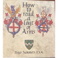 How to read a coat of arms