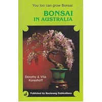 Bonsai in Australia