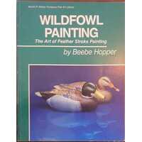 Wildfowl Painting - The Art Of Featherstroke Painting