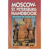 Moscow - St. Petersburg Handbook