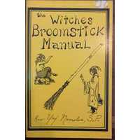 The Witches Broomstick Manual