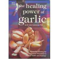 Healing Power Of Garlic