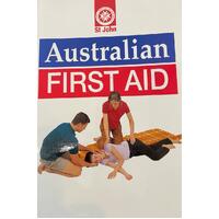 Australian First Aid