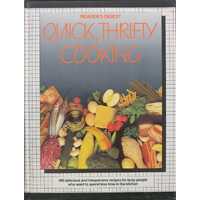 Quick Thrifty Cooking