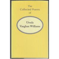 Collected Poems of Ursula Vaughan Williams (Signed)