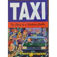 Taxi - The Story of a Brisbane Cabbie