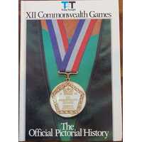 Xii Commonwealth Games, Brisbane 1982 - The Official Pictorial History