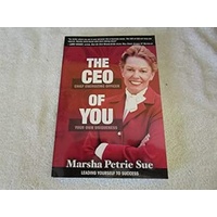 The CEO of You