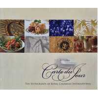 Carte du Jour - The Restaurants of the Royal Caribbean International