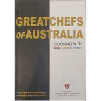 Great Chefs Of Australia - Cooking With Wine, Beer, Spirits