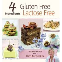 4 Ingredients: Gluten Free Lactose