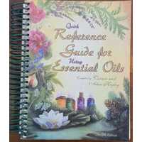 Quick Reference Guide For Using Essential Oils