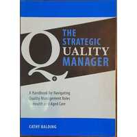 Strategic Quality Manager