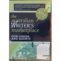 The Australian Writer's Marketplace: Publishers & Agents