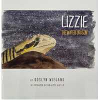Lizzie The Water Dragon
