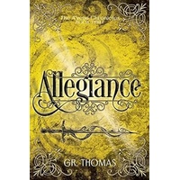 Allegiance (The A'vean Chronicles Book 3)