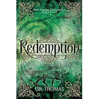Redemption (The A'vean Chronicles Book 4)