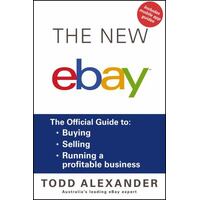The New Ebay: The Official Guide To Buying, Selling, Running A Profitable Business