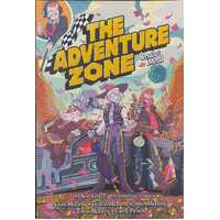 The Adventure Zone (Petals to the Metal #3)