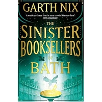 The Sinister Booksellers of Bath