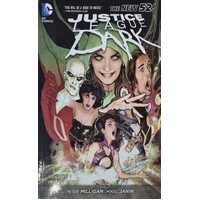 Justice League Dark  Vol 1 In The Dark