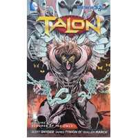 Talon - Vol 1 Scourge of the Owls