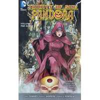 Trinity of Sin Pandora - Vol 1 The Curse