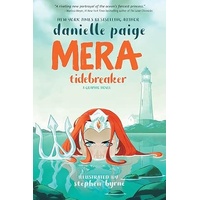 Mera: Tidebreaker - A Graphic Novel