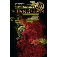 The Sandman Vol. 1: Preludes & Nocturnes