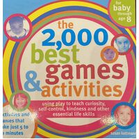 The 2,000 Best Games and Activities