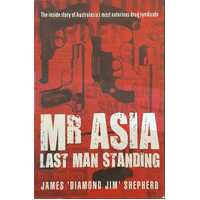 Mr Asia : Last Man Standing